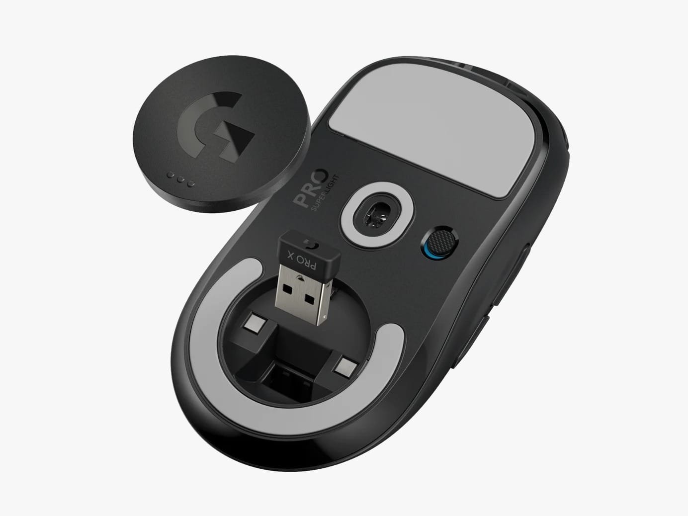 LOGITECH PRO X SUPER LIGHT WIRELESS MOUSE thumbnail 9