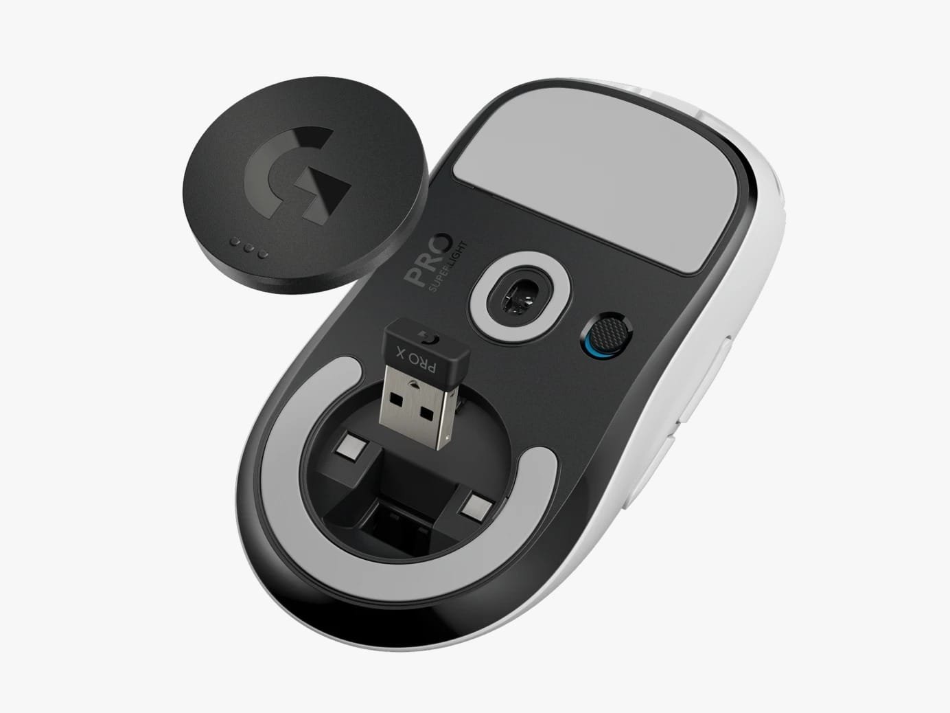 LOGITECH PRO X SUPER LIGHT WIRELESS MOUSE thumbnail 8