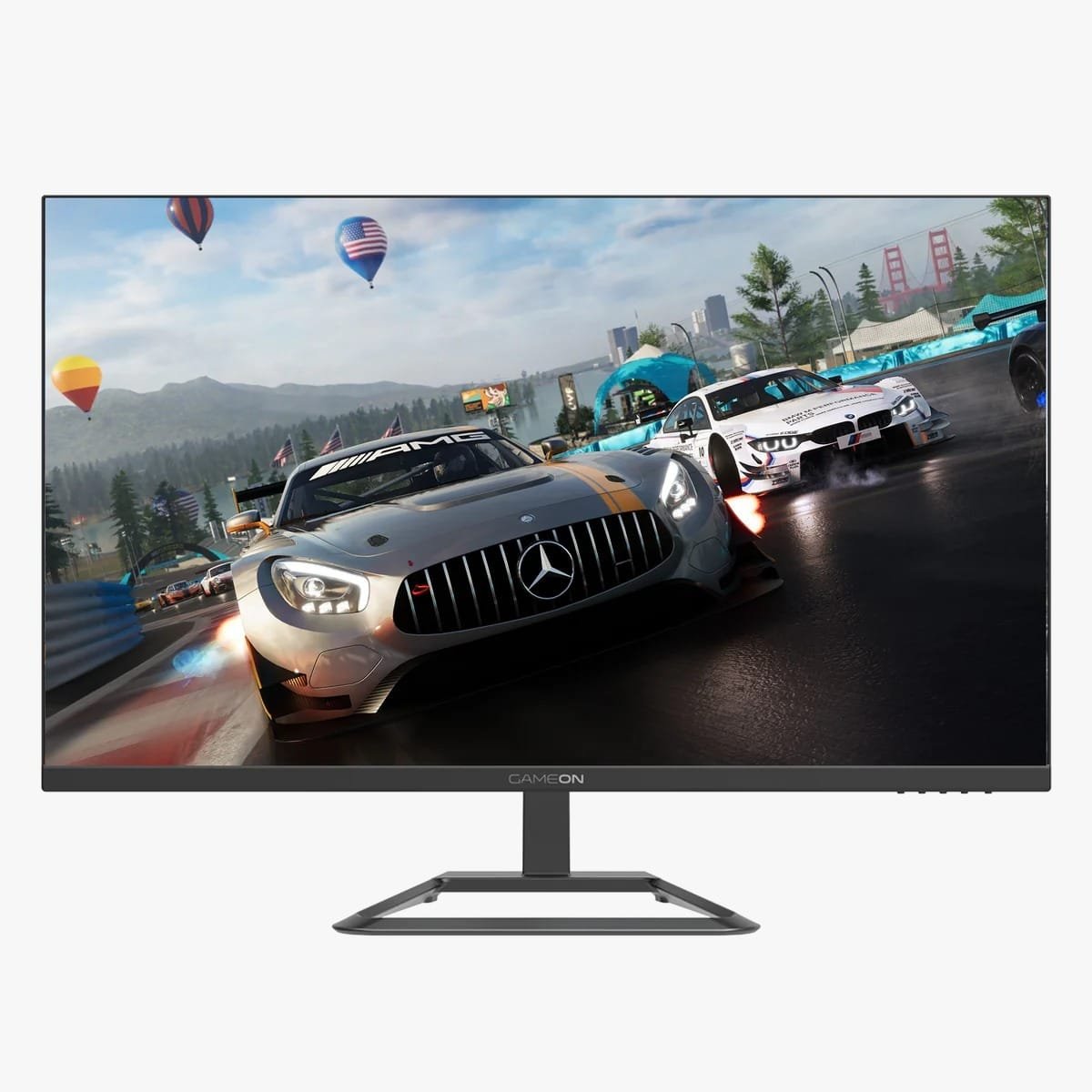 GAMEON 32 INCH FLAT GAMING MONITOR QHD 165HZ (2560X1440) 2K GOP32QHD165IPS