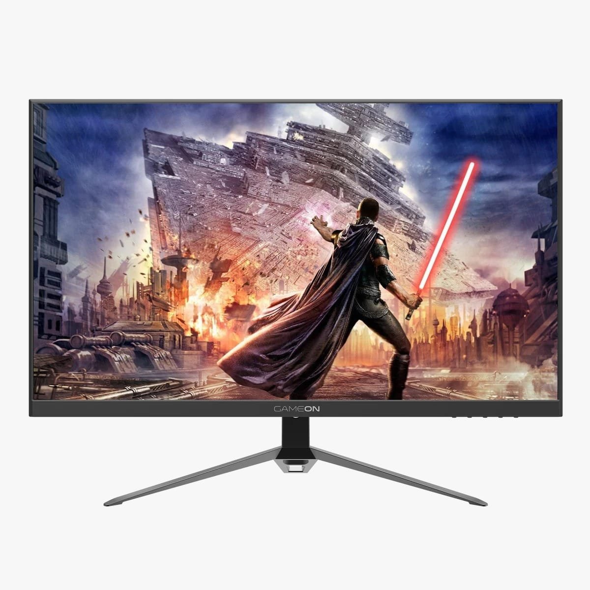 GAMEON 27 INCH GAMING MONITOR QHD 165HZ (2560X1440) 2K FLAT GOP27QHD165IPS
