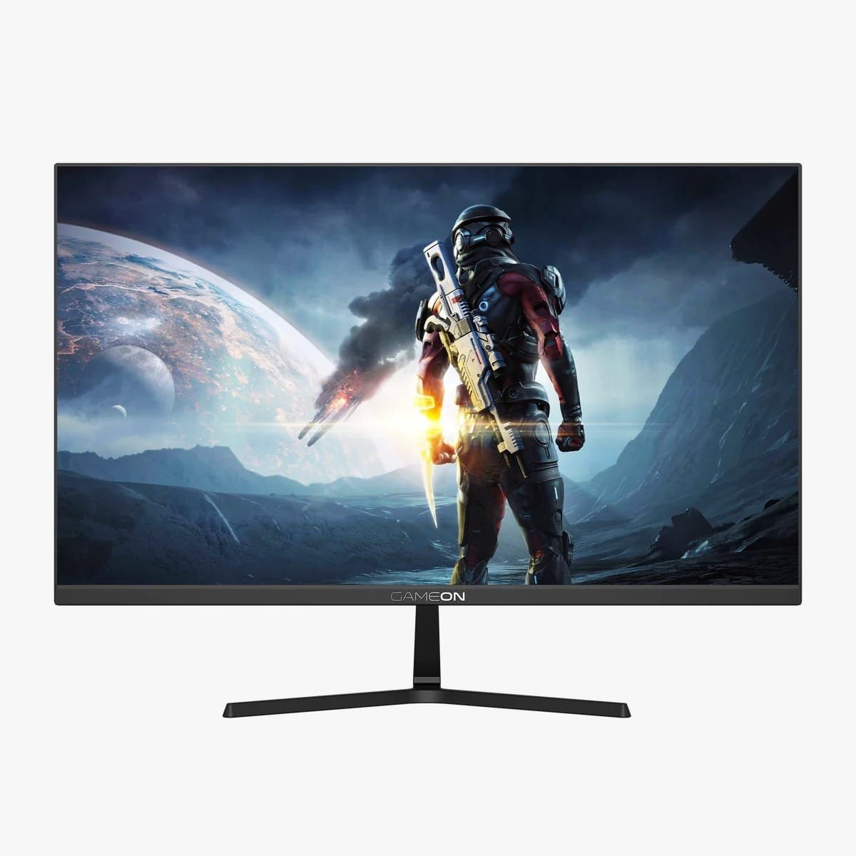 GAMEON 27 INCH GAMING MONITOR FHD 240HZ GOESP27240VA