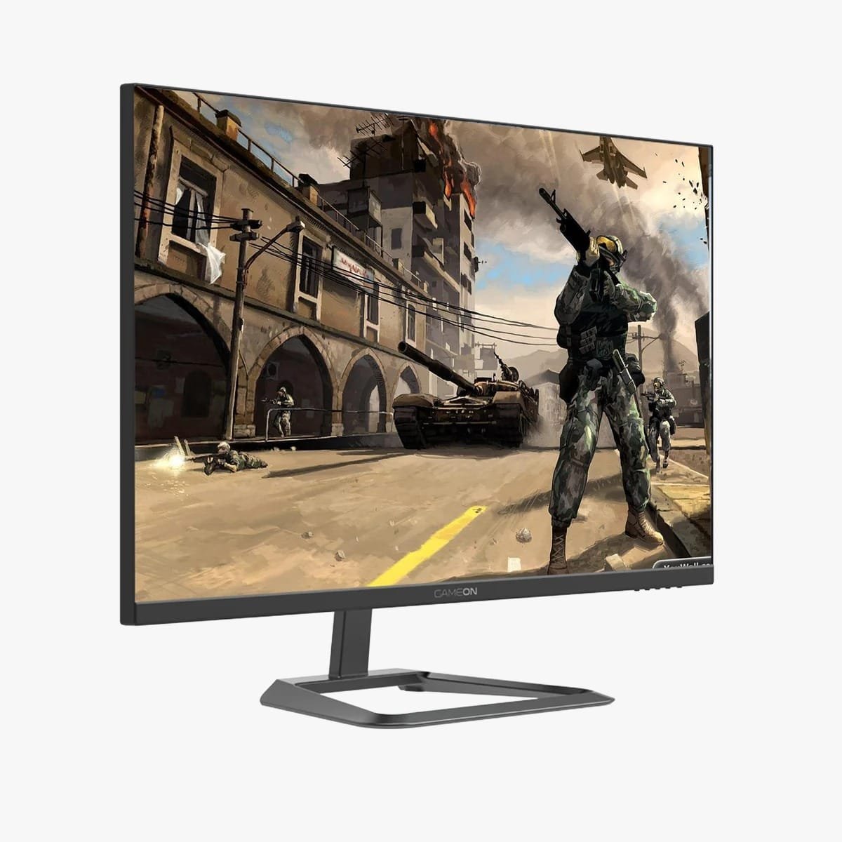 GAMEON 32 INCH FLAT GAMING MONITOR FHD 165HZ BLACK GOE32FHD165VA thumbnail 8
