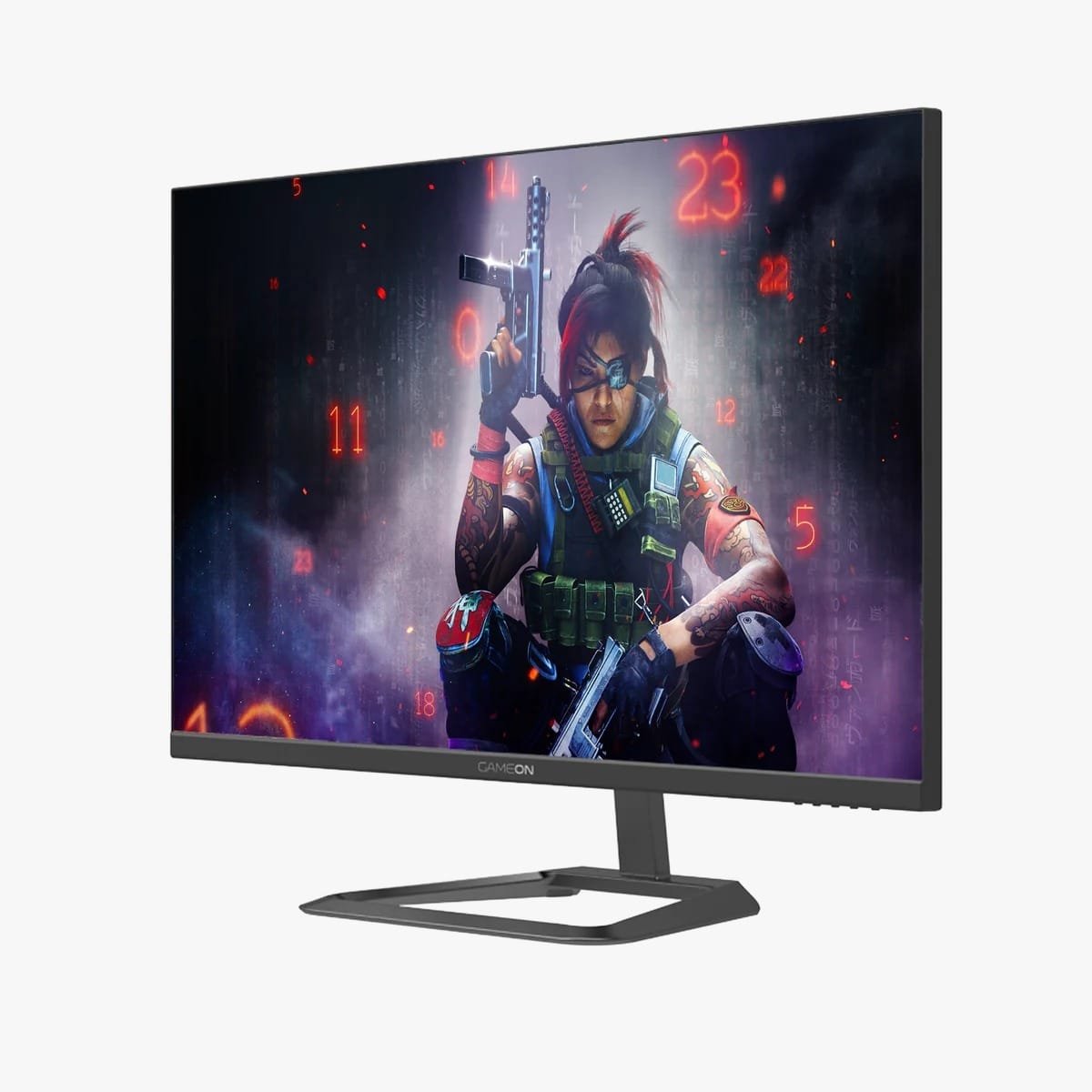 GAMEON 32 INCH FLAT GAMING MONITOR 240HZ (1920X1080) GOP32FHD240VA thumbnail 2