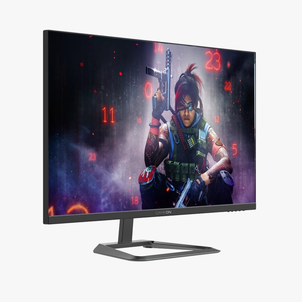GAMEON 32 INCH FLAT GAMING MONITOR 240HZ (1920X1080) GOP32FHD240VA thumbnail 6