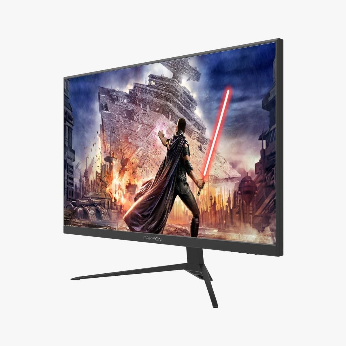 GAMEON 27 INCH GAMING MONITOR QHD 165HZ (2560X1440) 2K FLAT GOP27QHD165IPS thumbnail 2