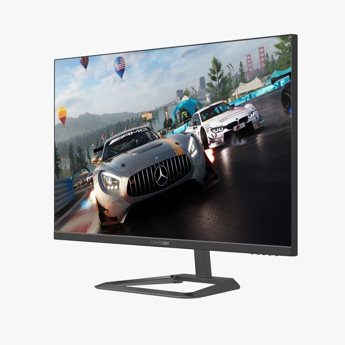 GAMEON 32 INCH FLAT GAMING MONITOR QHD 165HZ (2560X1440) 2K GOP32QHD165IPS thumbnail 2
