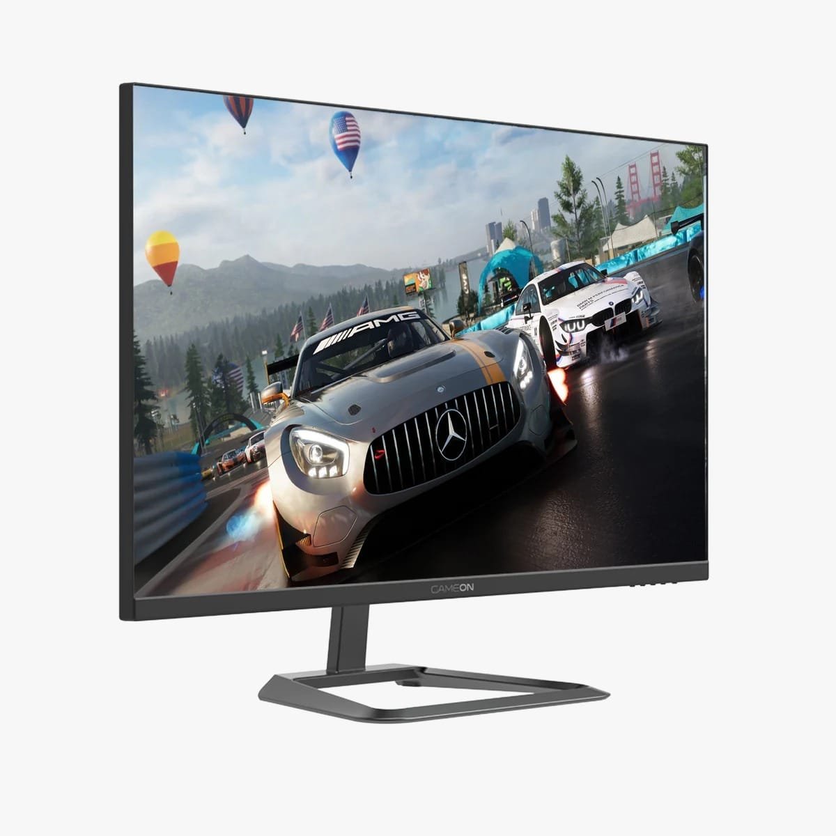 GAMEON 32 INCH FLAT GAMING MONITOR QHD 165HZ (2560X1440) 2K GOP32QHD165IPS thumbnail 6