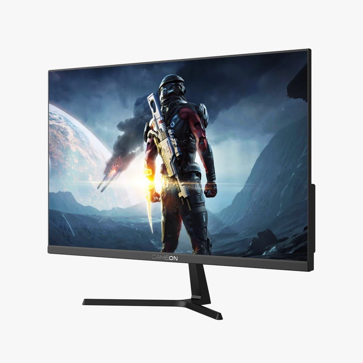 GAMEON 27 INCH GAMING MONITOR FHD 240HZ GOESP27240VA thumbnail 3