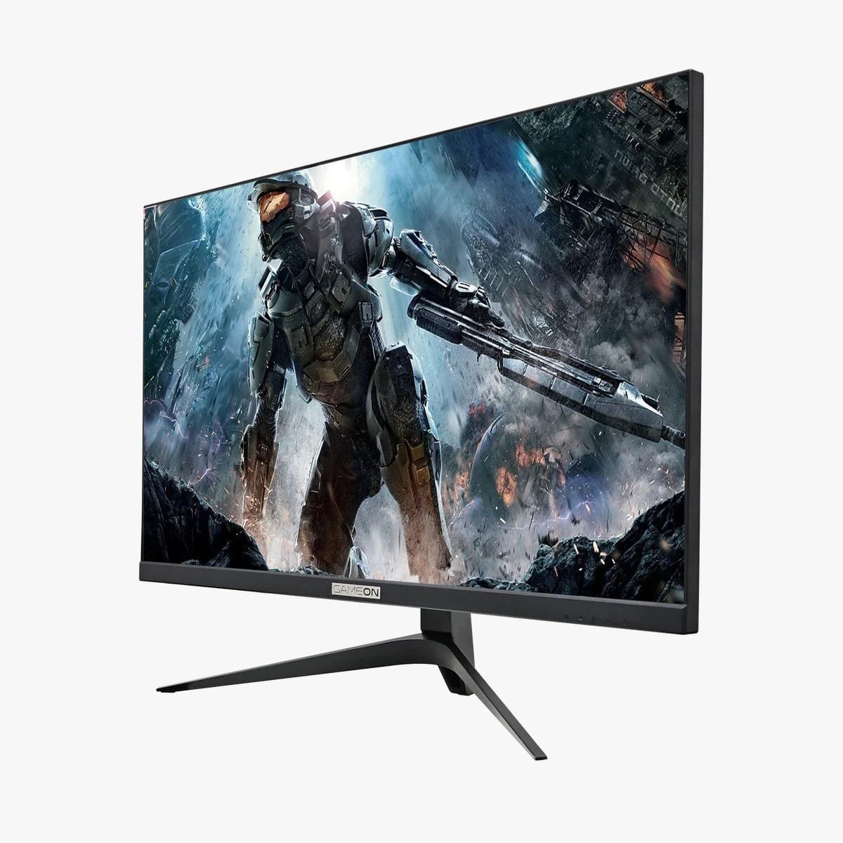 GAMEON 27 INCHGAMING MONITOR FHD FLAT 240HZ BLACK GO27FHD240VA thumbnail 5