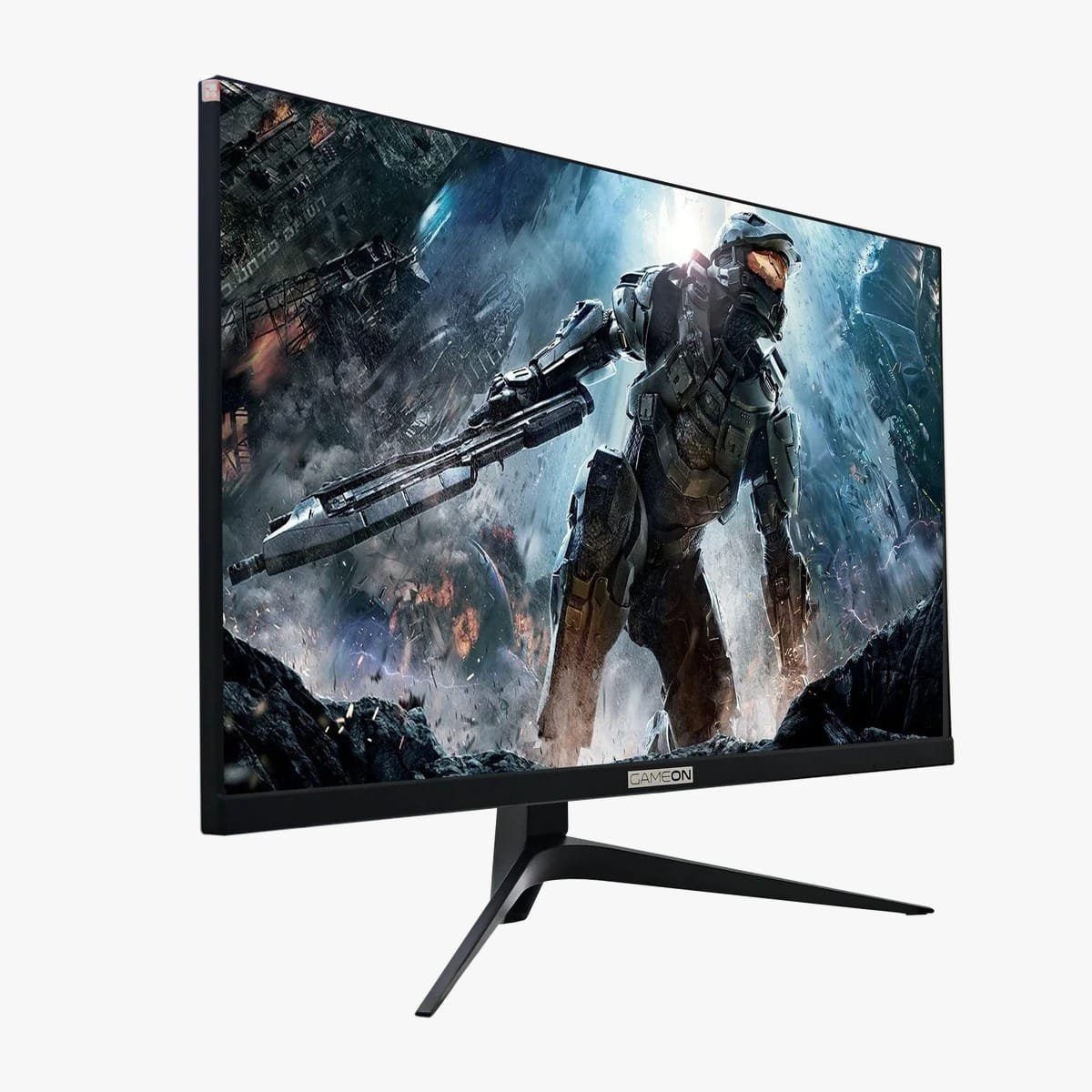 GAMEON 27 INCHGAMING MONITOR FHD FLAT 240HZ BLACK GO27FHD240VA thumbnail 4