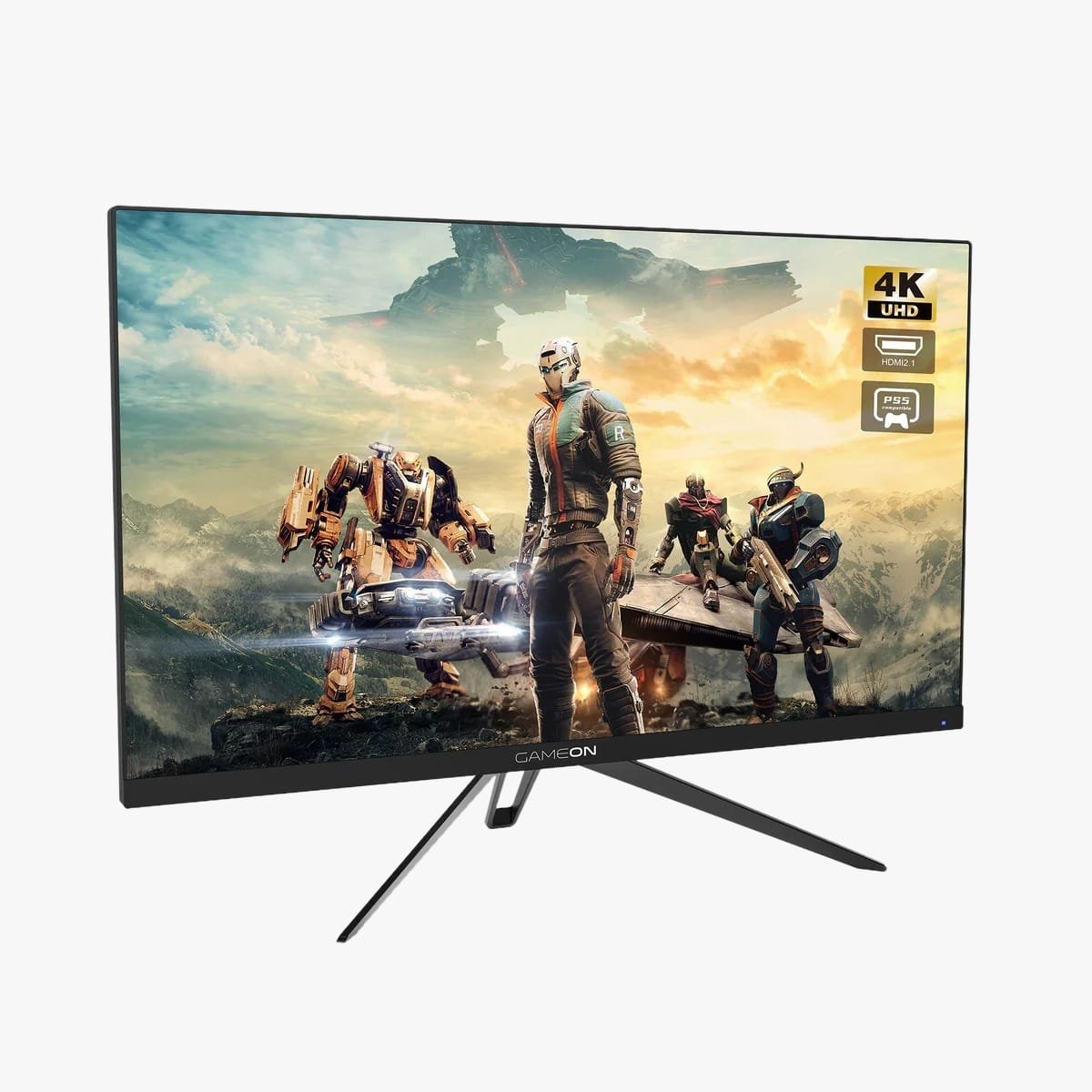 GAMEON 28 INCH GAMING MONITOR ULTRA HD 144HZ 4K MONITOR GO28UHD144IPS thumbnail 3