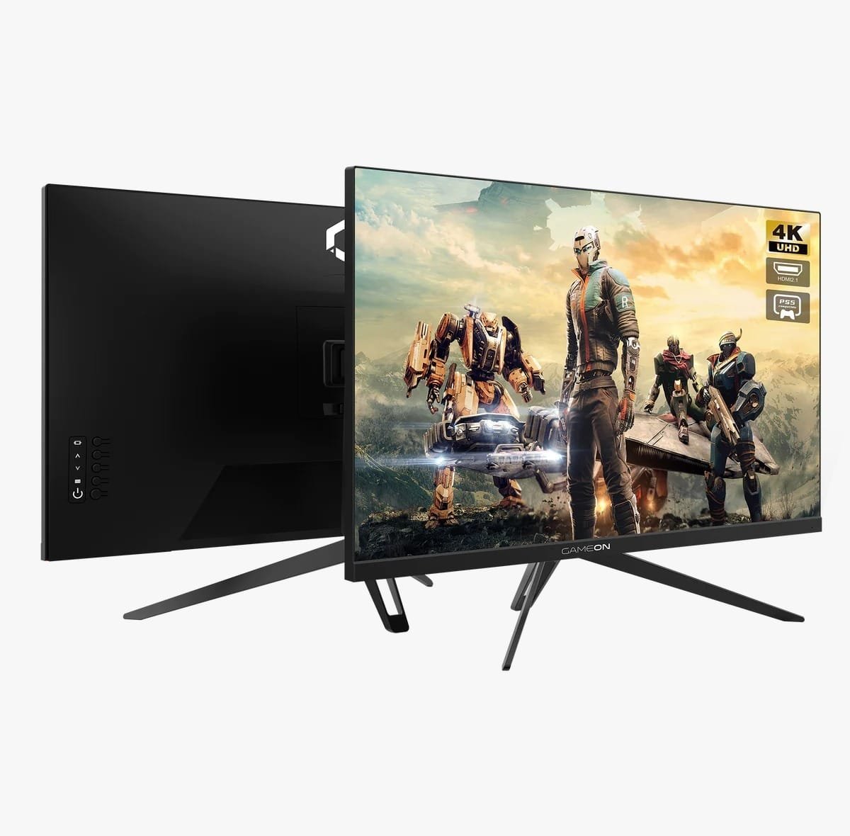 GAMEON 28 INCH GAMING MONITOR ULTRA HD 144HZ 4K MONITOR GO28UHD144IPS thumbnail 6