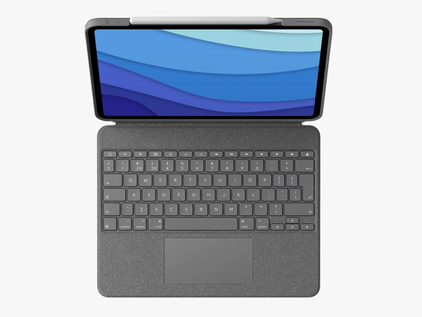 LOGITECH COMBO TOUCH FOR IPAD PRO 11 INCH KEYBOARD 920-010135