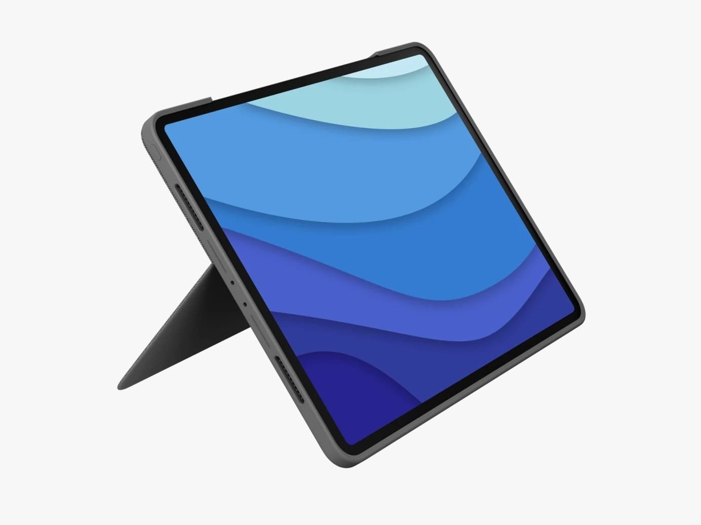 LOGITECH COMBO TOUCH FOR IPAD PRO 11 INCH KEYBOARD 920-010135 thumbnail 2
