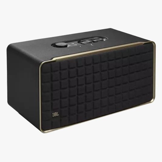 JBL AUTHENTICS 500 BLUETOOTH SPEAKER BLACK