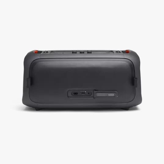 JBL PARTY BOX ON THE GO ESSENTIAL SPEAKER WITH MIC BLACK thumbnail 12