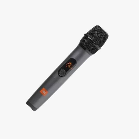 JBL PARTY BOX ON THE GO ESSENTIAL SPEAKER WITH MIC BLACK thumbnail 7