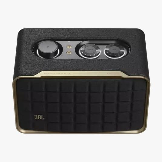 JBL AUTHENTICS 200 BLUETOOTH SPEAKER BLACK thumbnail 8
