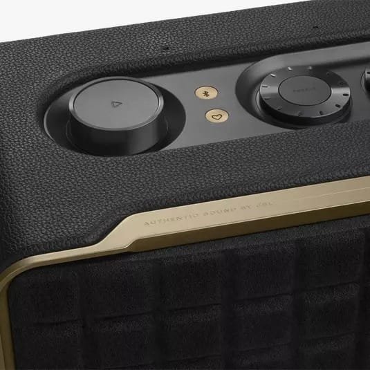 JBL AUTHENTICS 200 BLUETOOTH SPEAKER BLACK thumbnail 3