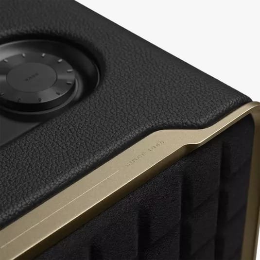 JBL AUTHENTICS 500 BLUETOOTH SPEAKER BLACK thumbnail 3