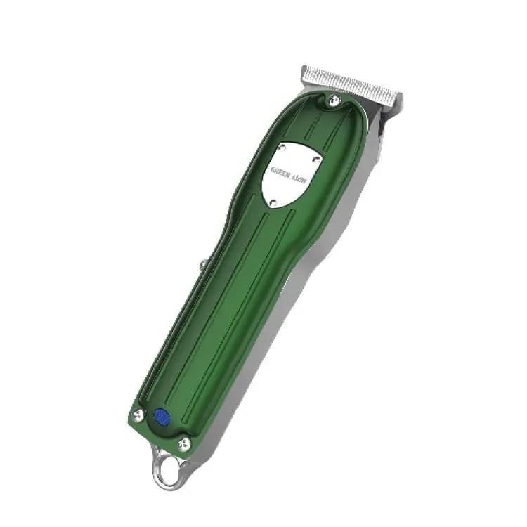 GREEN LION 2 IN 1 PROFESSIONAL HAIR TRIMMER DARK GREEN GN2IN1PROHTDGN thumbnail 3