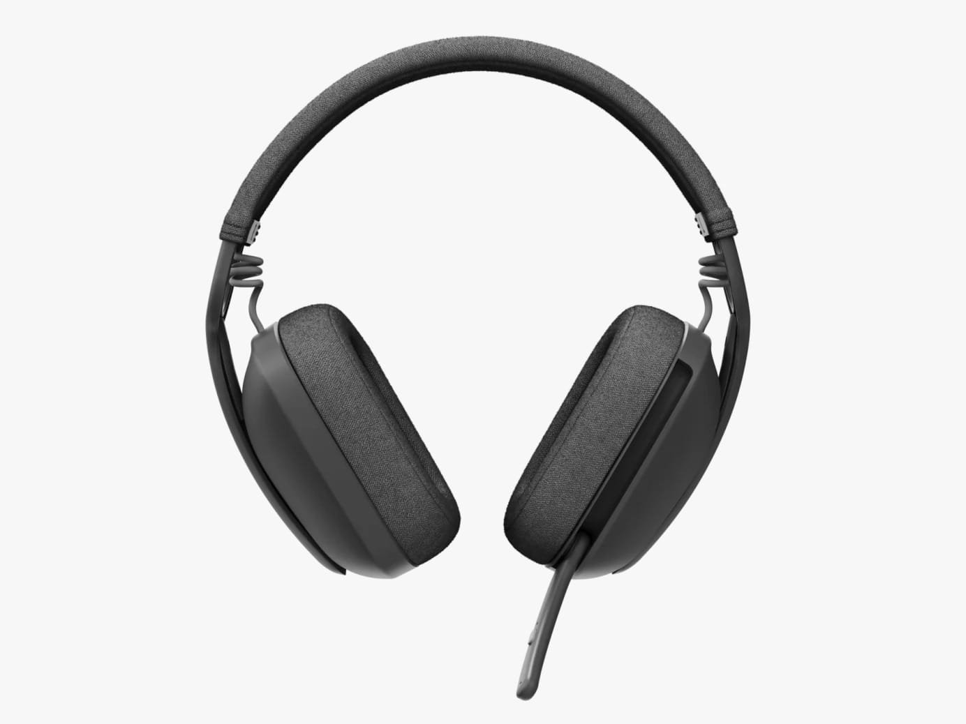 LOGITECH ZONE VIBE 100 WIRELESS BLUETOOTH HEADSET GRAPHITE 981-001213 thumbnail 6