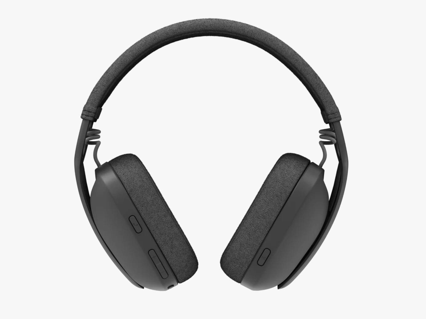 LOGITECH ZONE VIBE 100 WIRELESS BLUETOOTH HEADSET GRAPHITE 981-001213 thumbnail 5