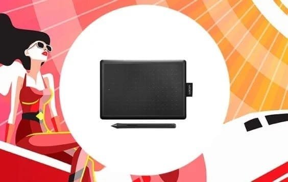 WACOM PEN TAB SMALL CTL-472-N thumbnail 3