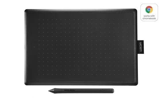 WACOM ONE BY MEDIUM CTL-672-N thumbnail 2