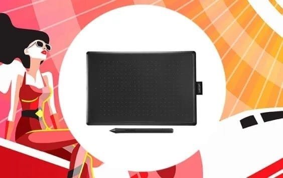 WACOM ONE BY MEDIUM CTL-672-N thumbnail 3