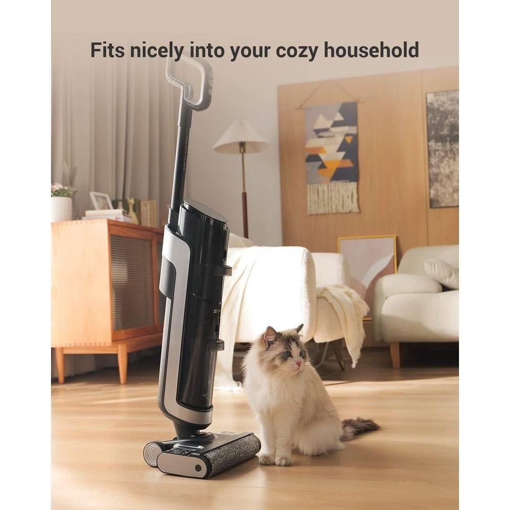 EZVIZ 3 IN 1 SMART CORDLESS WET & DRY VACUUM CLEANER CS-RH1-MBK3 thumbnail 2