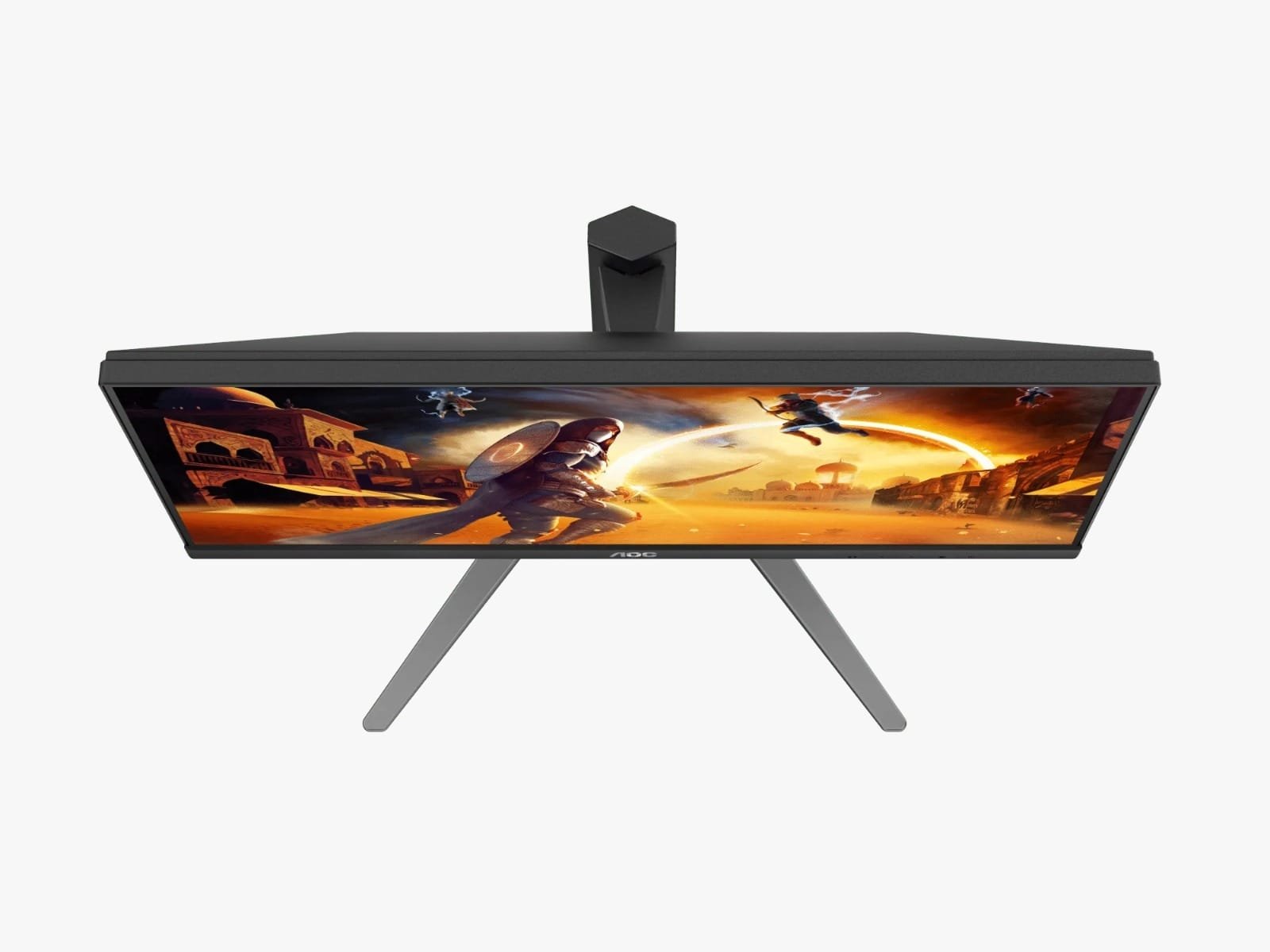 AOC 27 INCH QHD HDR400 180HZ GAMING MONITOR Q27G4 thumbnail 4