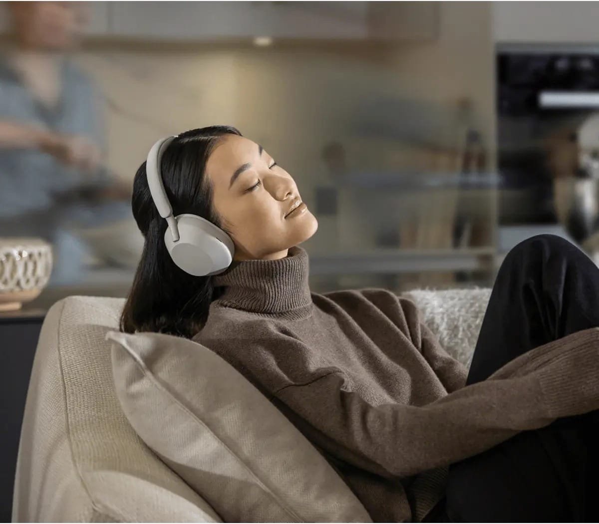 SONY WIRELESS HEADPHONES WH-1000XM5 thumbnail 4