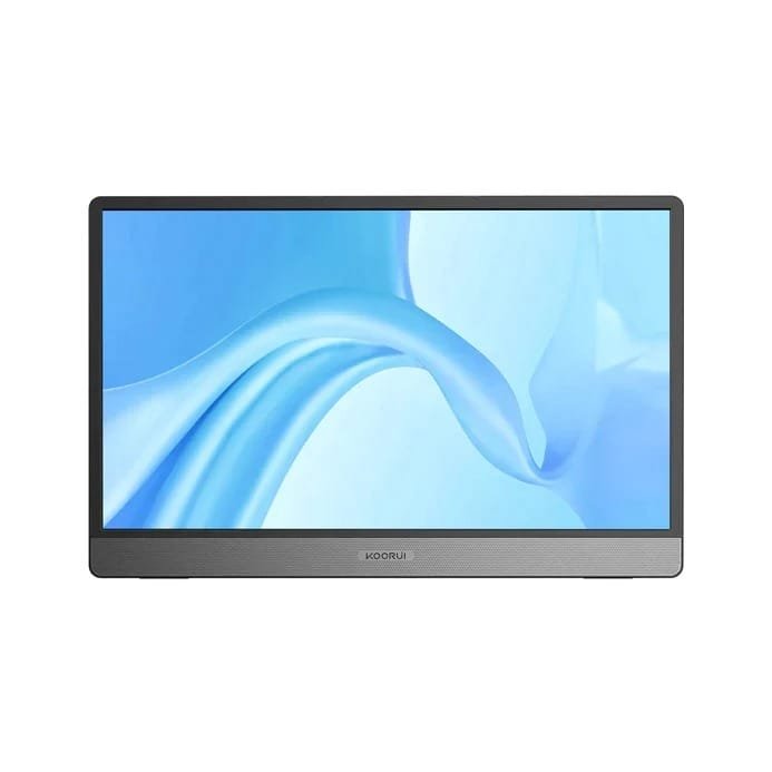 KOORUI 15.6 IPS FULL HD 1920 X 1080 60HZ PORTABLE MONITOR 15B1 thumbnail 2