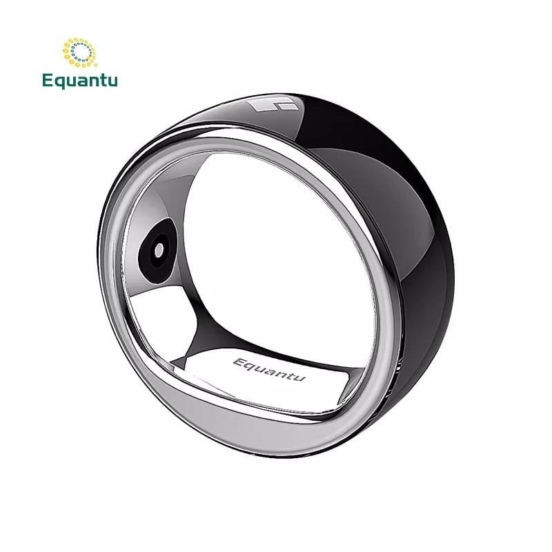 SMART TASBEEH RING BLACK QB708 thumbnail 12