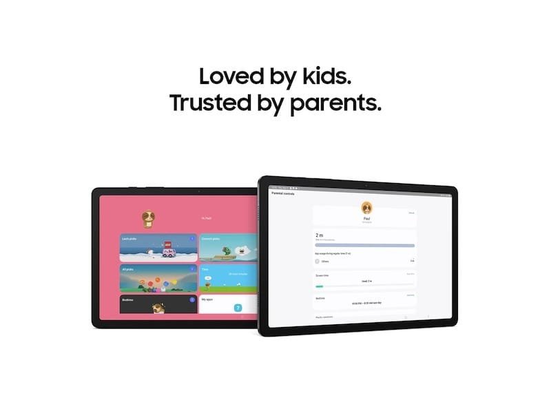 SAMSUNG GALAXY TAB A9 PLUS 4+64GB SM-X210 thumbnail 5