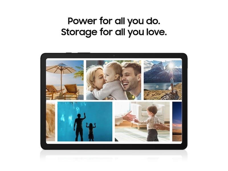 SAMSUNG GALAXY TAB A9 PLUS 4+64GB SM-X210 thumbnail 4