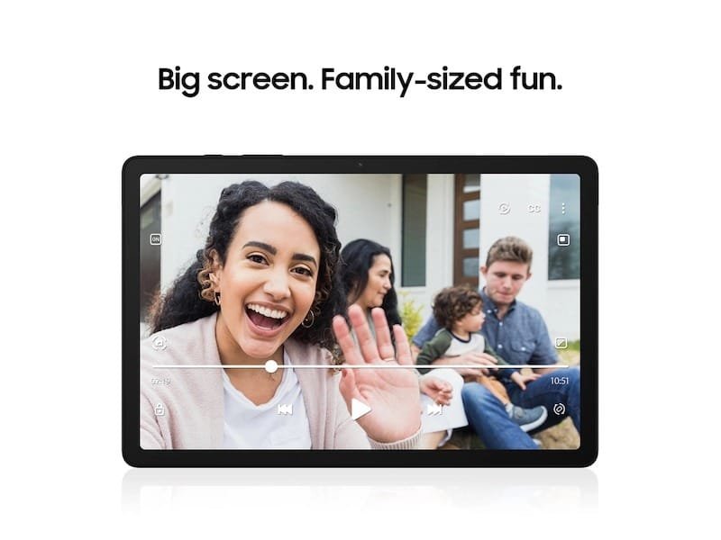 SAMSUNG GALAXY TAB A9 PLUS 4+64GB SM-X210 thumbnail 3