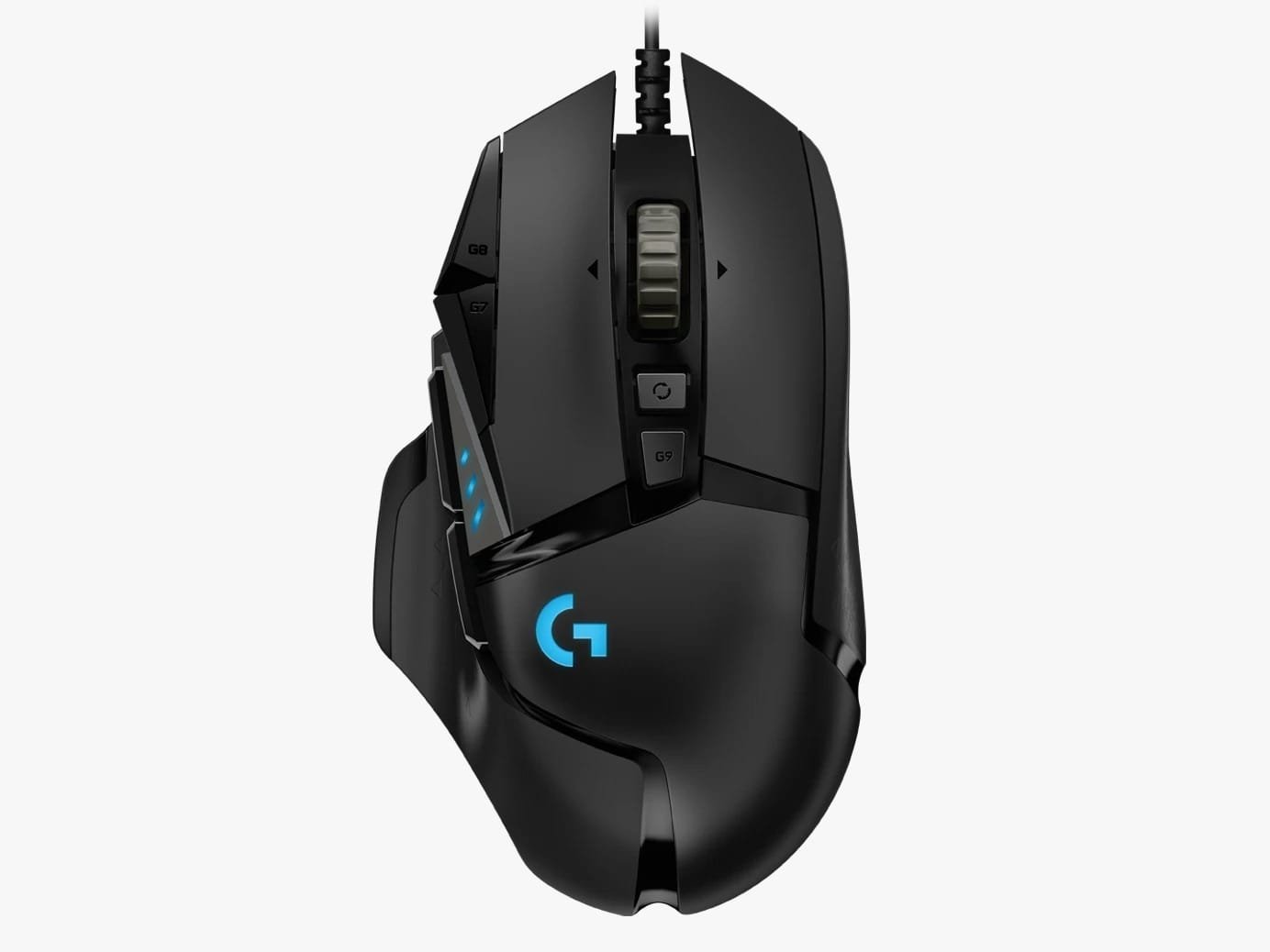 LOGITECH G502 SE WIRED GAMING MOUSE 910-005732