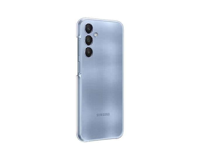 SAMSUNG GALAXY A25 CLEAR CASE TRANSPARENT EF-QA256TEGWW thumbnail 2