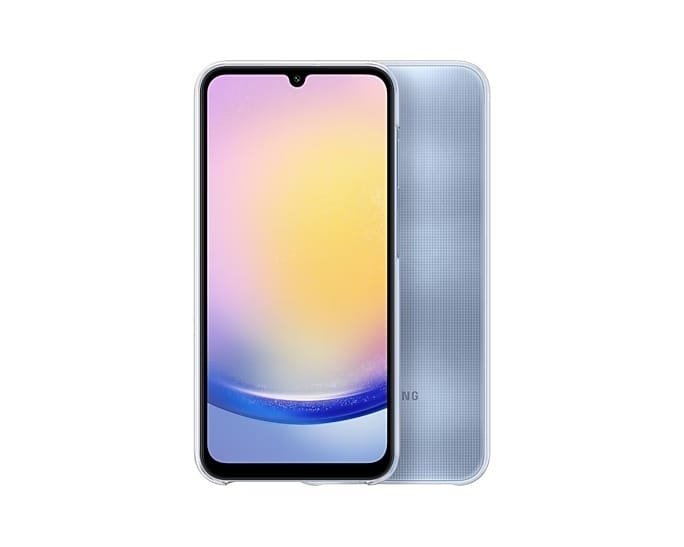SAMSUNG GALAXY A25 CLEAR CASE TRANSPARENT EF-QA256TEGWW thumbnail 4