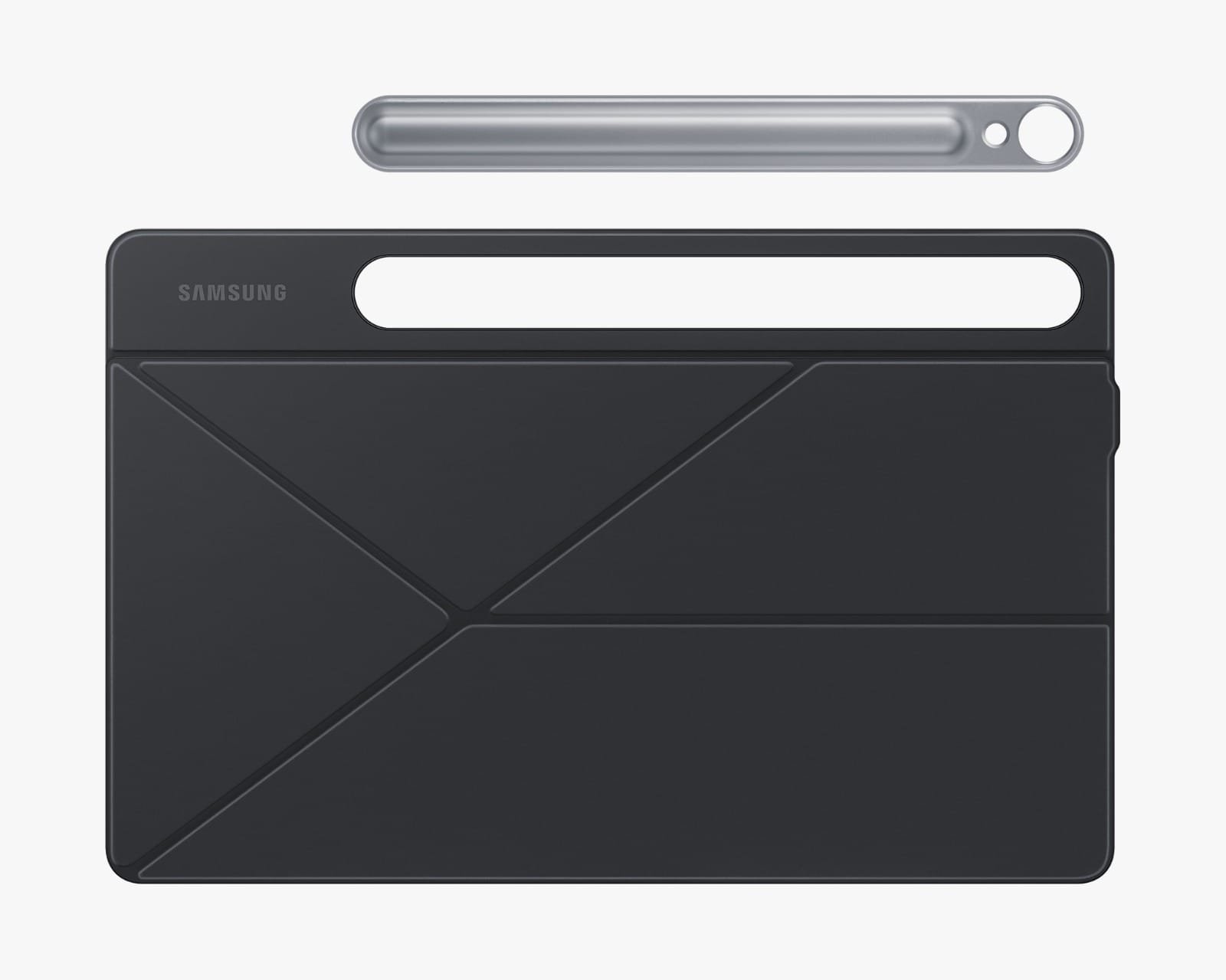 SAMSUNG GALAXY TAB S9 SMART BOOK COVER BLACK EF-BX710PBEGWW thumbnail 9