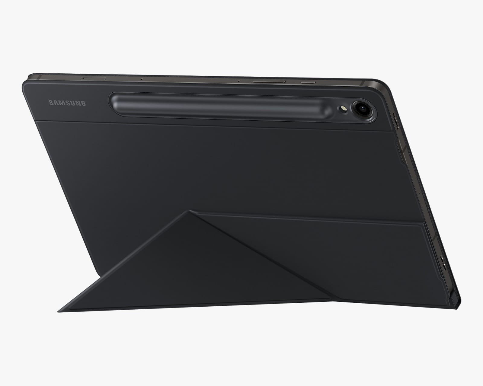 SAMSUNG GALAXY TAB S9 SMART BOOK COVER BLACK EF-BX710PBEGWW thumbnail 8