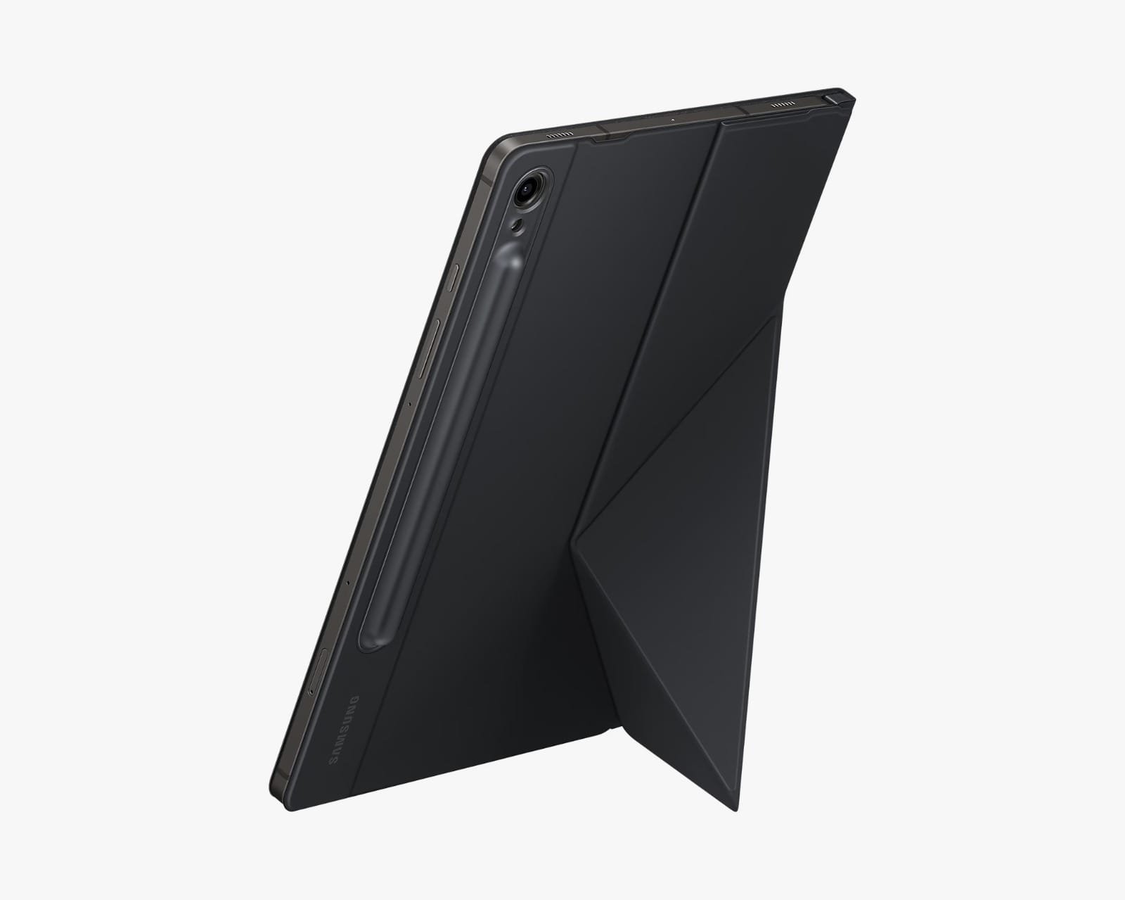 SAMSUNG GALAXY TAB S9 SMART BOOK COVER BLACK EF-BX710PBEGWW thumbnail 7