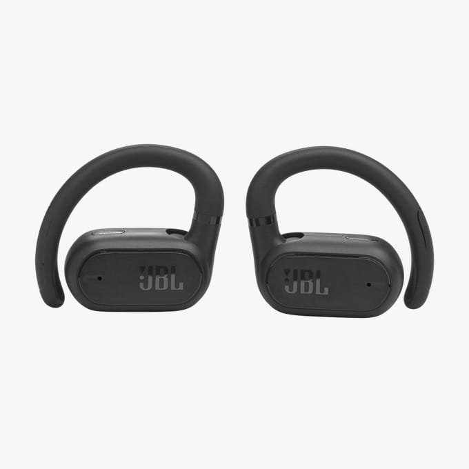 JBL SOUNDGEAR SENSE BLUETOOTH EARBUDS BLACK thumbnail 2