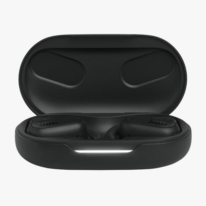JBL SOUNDGEAR SENSE BLUETOOTH EARBUDS BLACK thumbnail 8