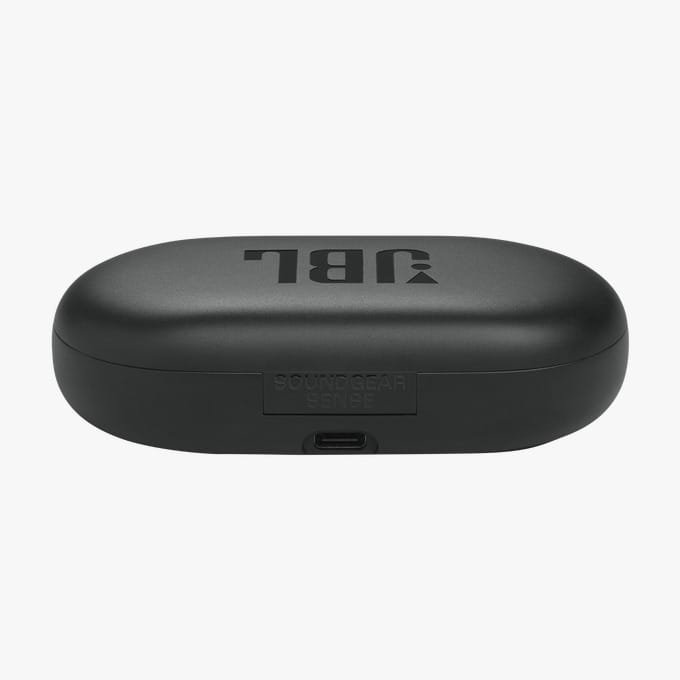 JBL SOUNDGEAR SENSE BLUETOOTH EARBUDS BLACK thumbnail 6