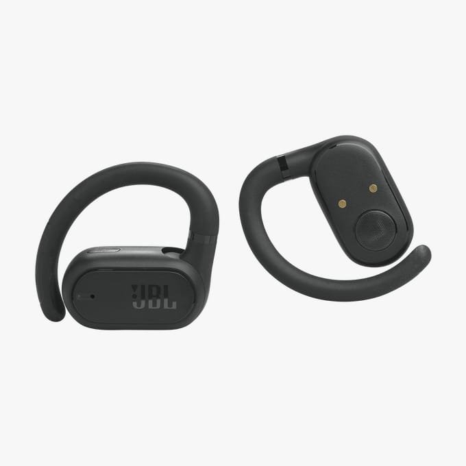 JBL SOUNDGEAR SENSE BLUETOOTH EARBUDS BLACK thumbnail 4