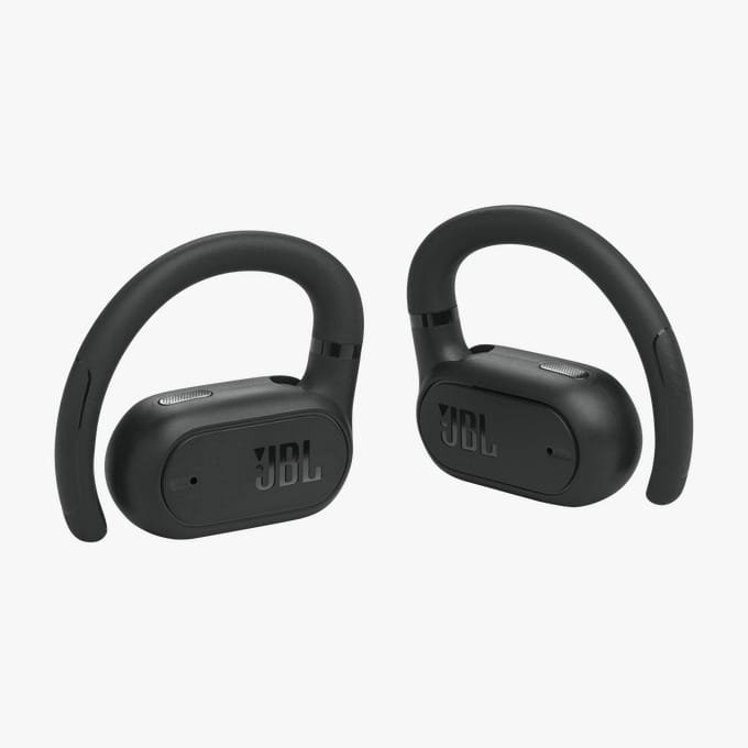 JBL SOUNDGEAR SENSE BLUETOOTH EARBUDS BLACK thumbnail 3