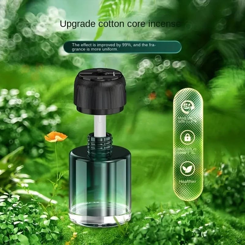 GREEN LION FRAGRANCE AIR DIFFUSER GREEN GNFRAIRDIFRGN thumbnail 6